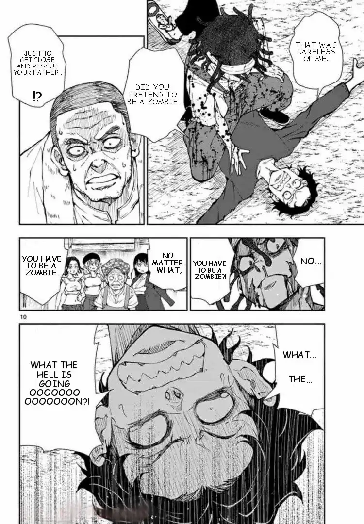 Zombie 100 ~Zombie ni Naru Made ni Shitai 100 no Koto~ Chapter 21 10